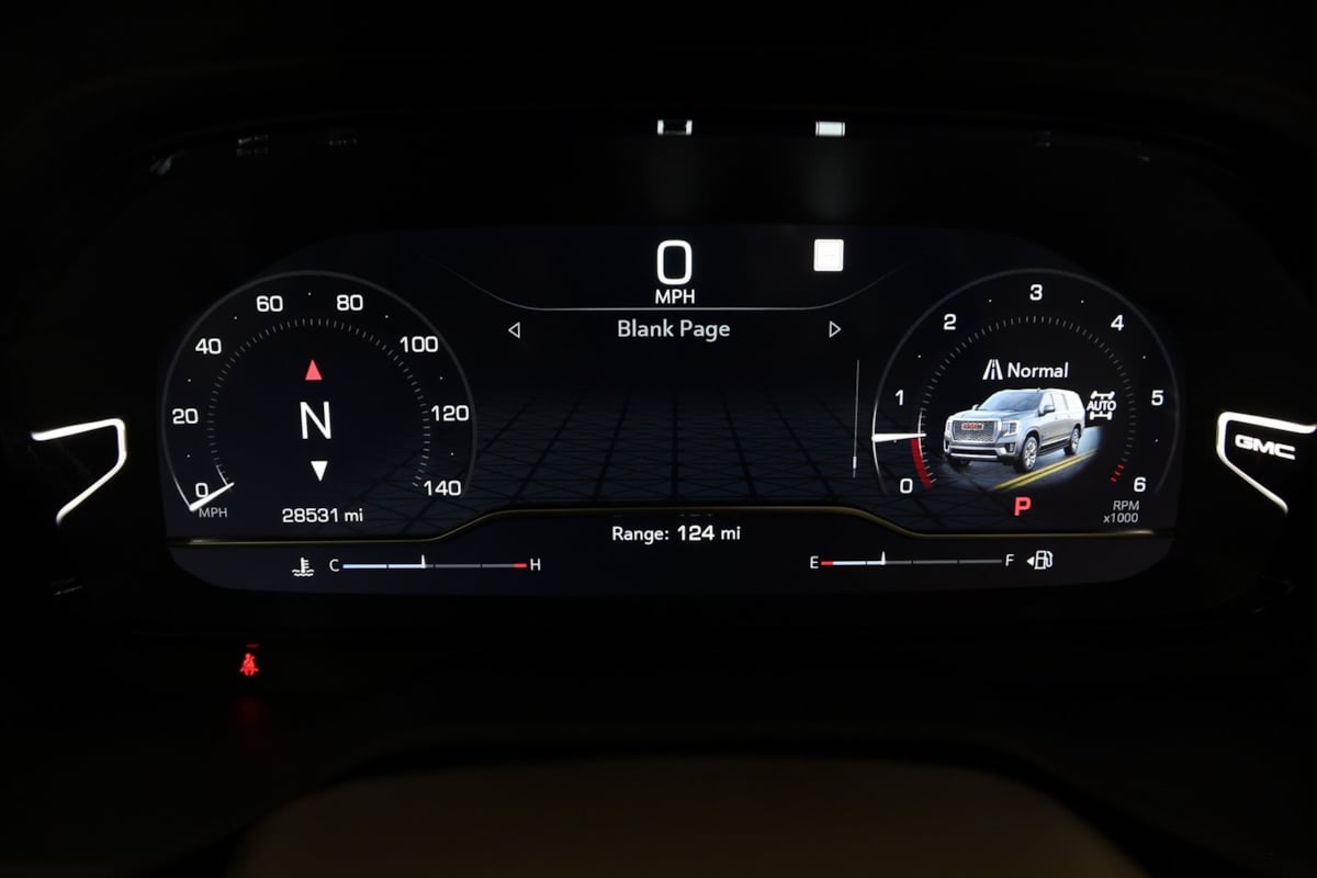 2023 Gmc Yukon Denali photo 19