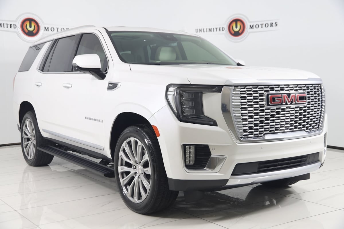 2023 Gmc Yukon Denali photo 21