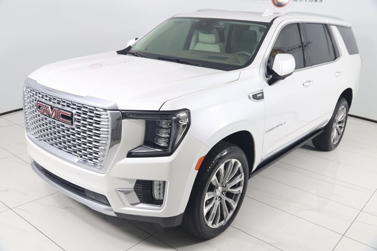 2023 Gmc Yukon Denali photo 22