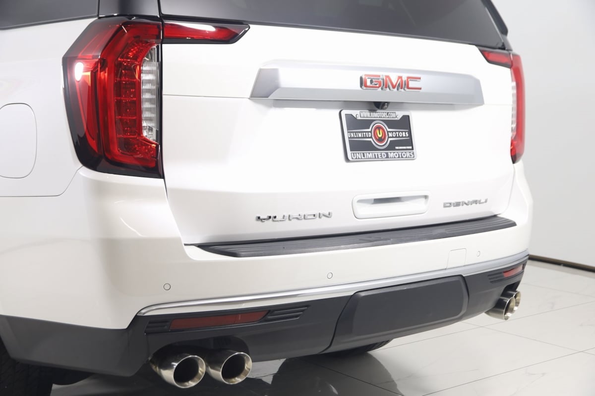 2023 Gmc Yukon Denali photo 23