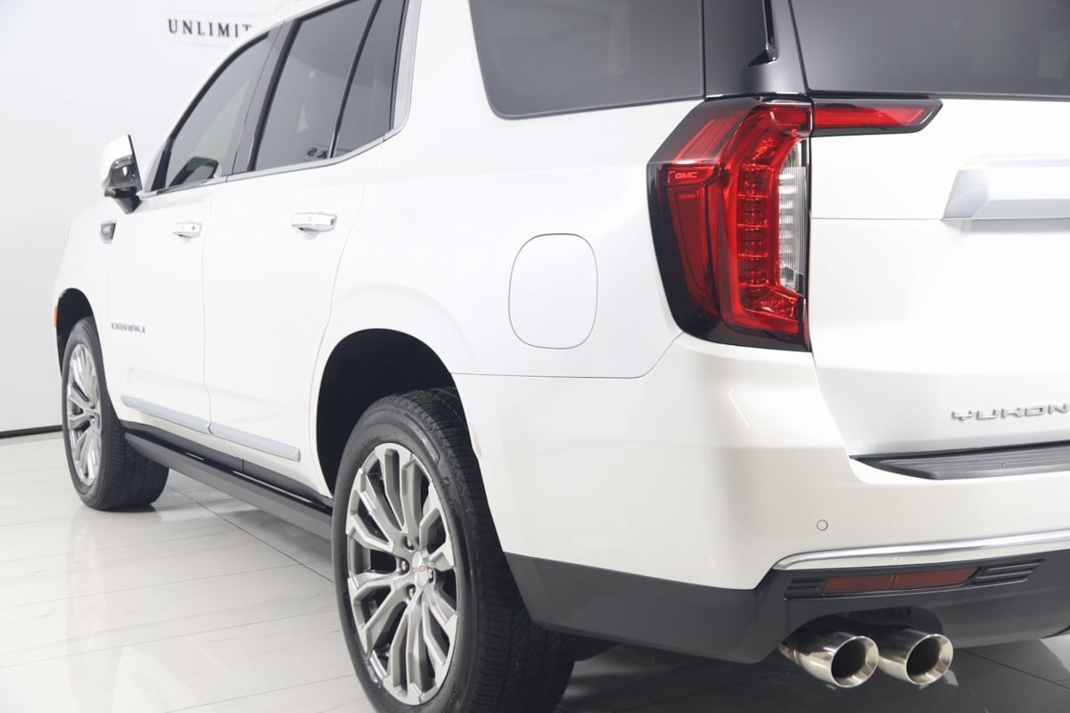 2023 Gmc Yukon Denali photo 24