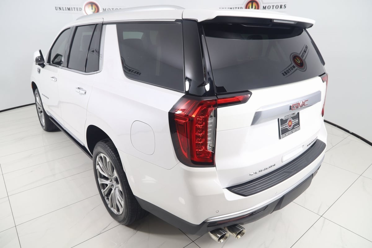 2023 Gmc Yukon Denali photo 25