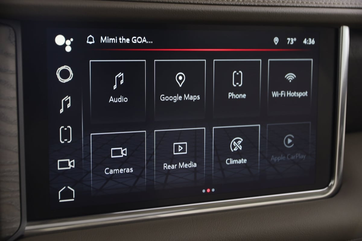2023 Gmc Yukon Denali photo 31