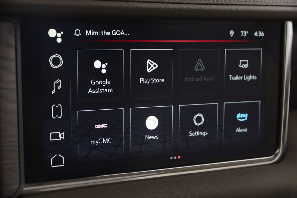 2023 Gmc Yukon Denali photo 32
