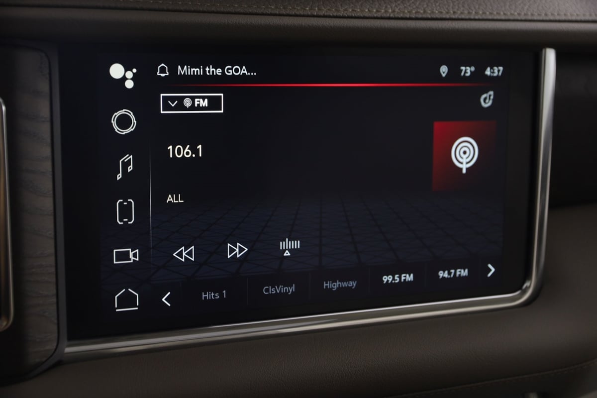 2023 Gmc Yukon Denali photo 33