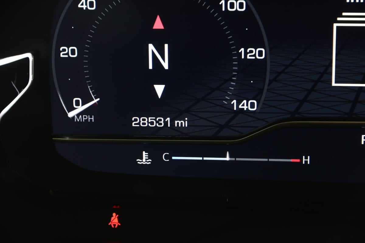 2023 Gmc Yukon Denali photo 37