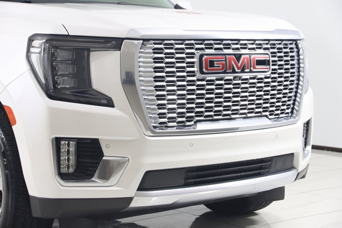 2023 Gmc Yukon Denali photo 38