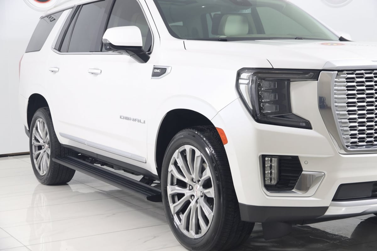 2023 Gmc Yukon Denali photo 39
