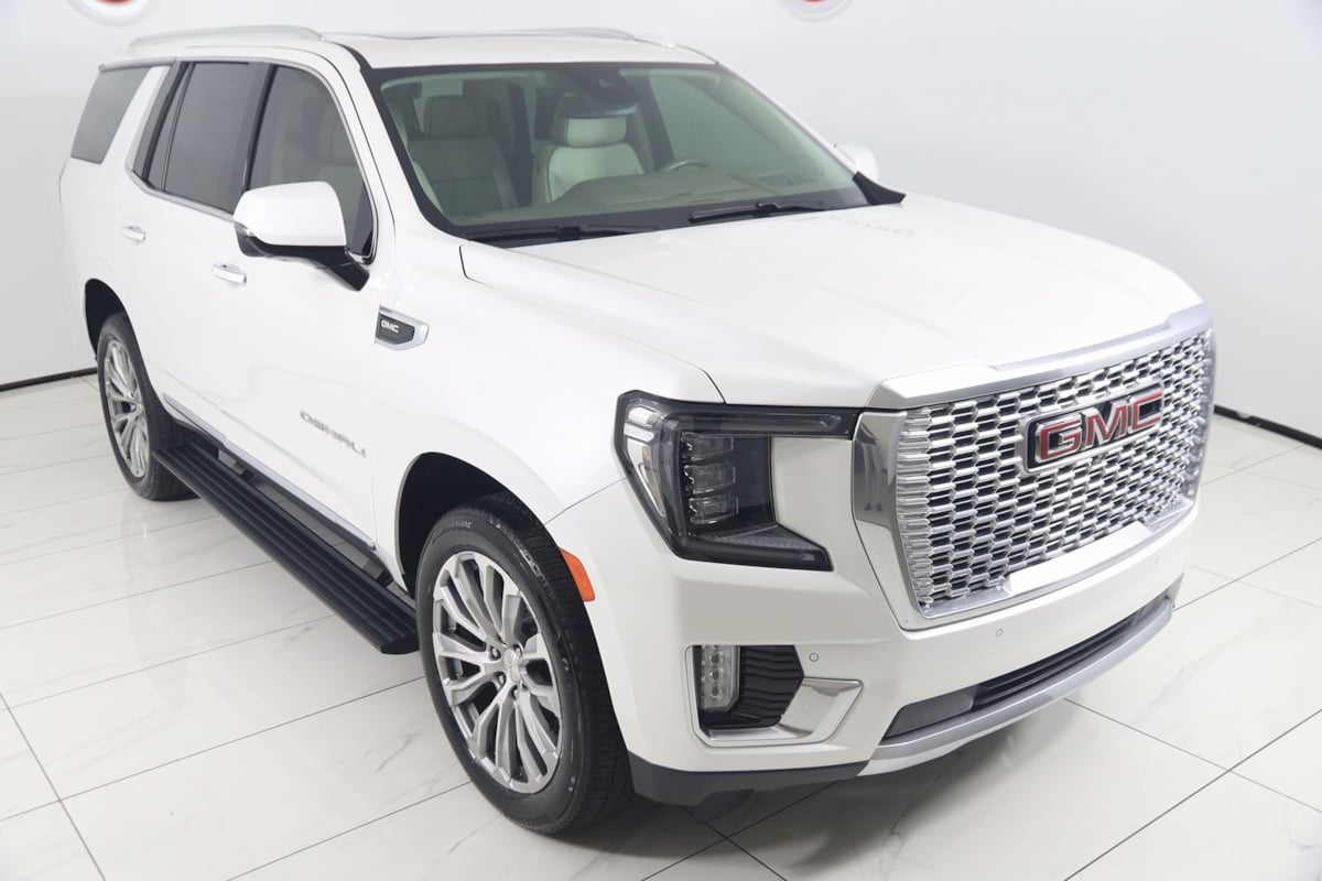 2023 Gmc Yukon Denali photo 40