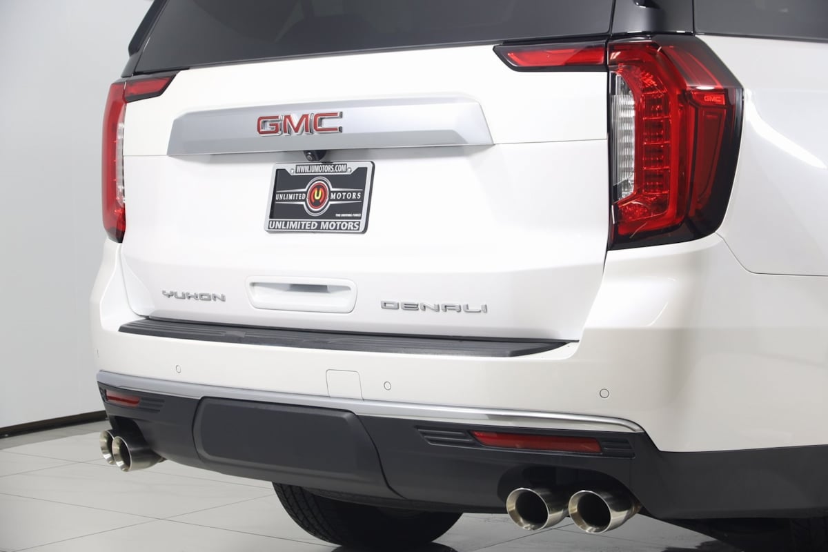 2023 Gmc Yukon Denali photo 44