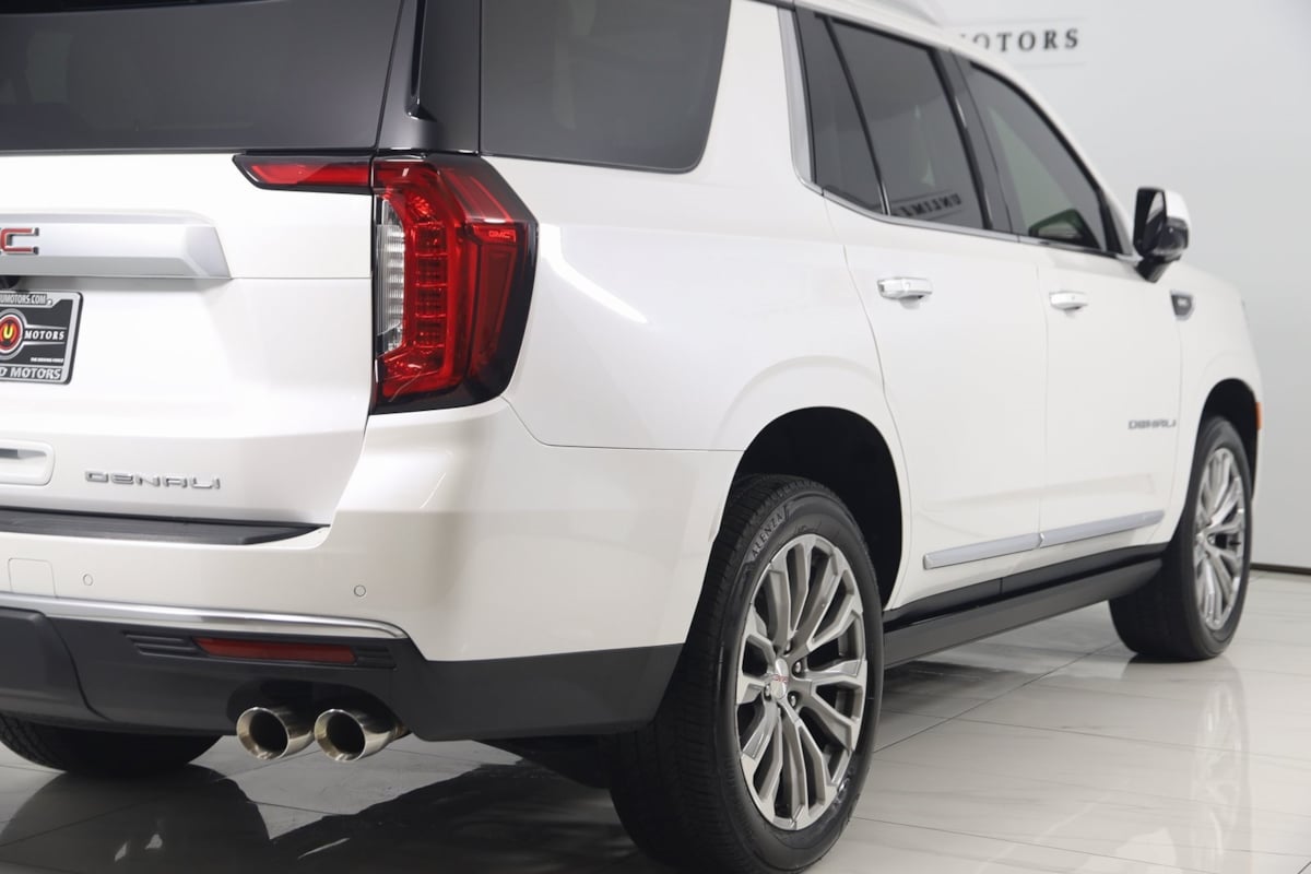 2023 Gmc Yukon Denali photo 45