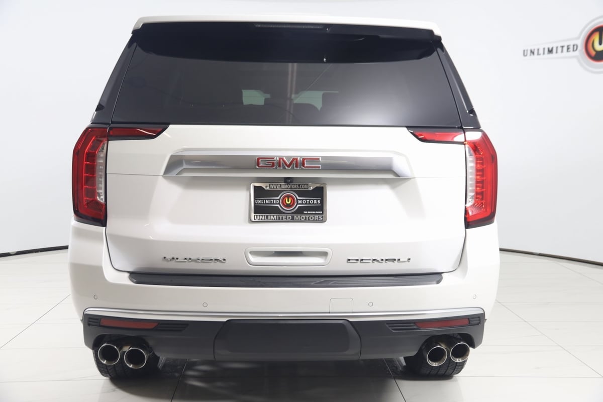 2023 Gmc Yukon Denali photo 46
