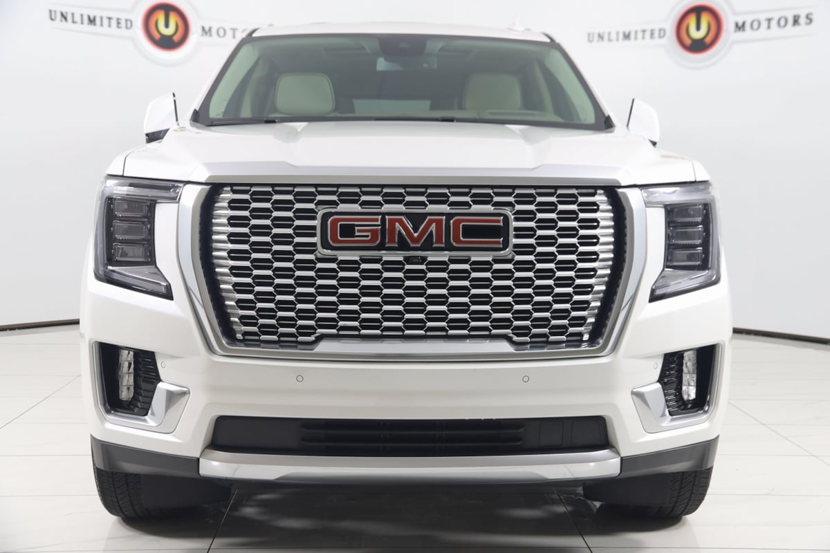 2023 Gmc Yukon Denali photo 55