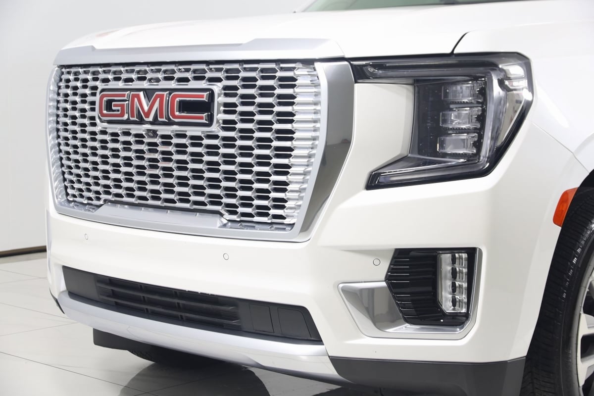 2023 Gmc Yukon Denali photo 57