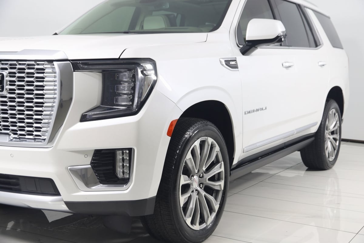 2023 Gmc Yukon Denali photo 58