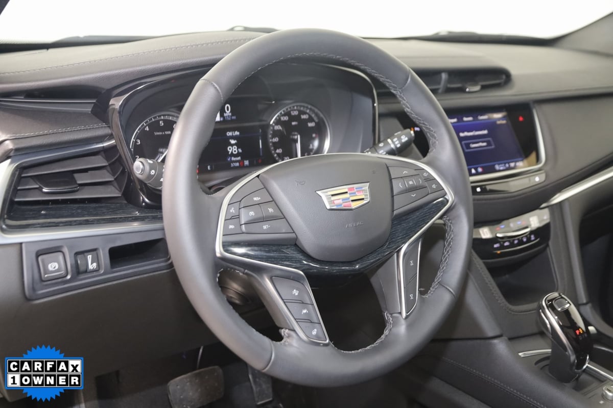 2024 Cadillac XT5 Premium Luxury photo 3