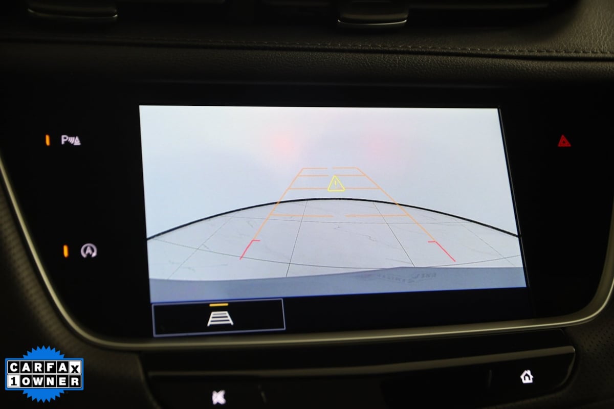 2024 Cadillac XT5 Premium Luxury photo 7