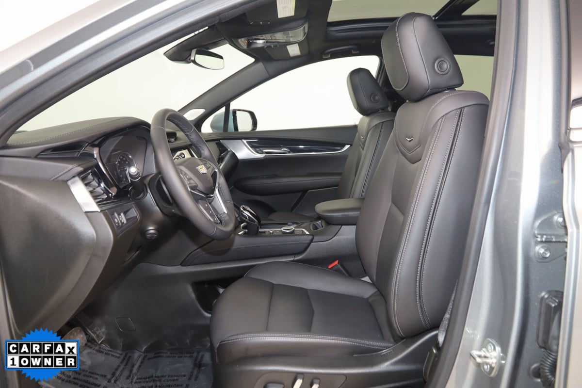 2024 Cadillac XT5 Premium Luxury photo 9