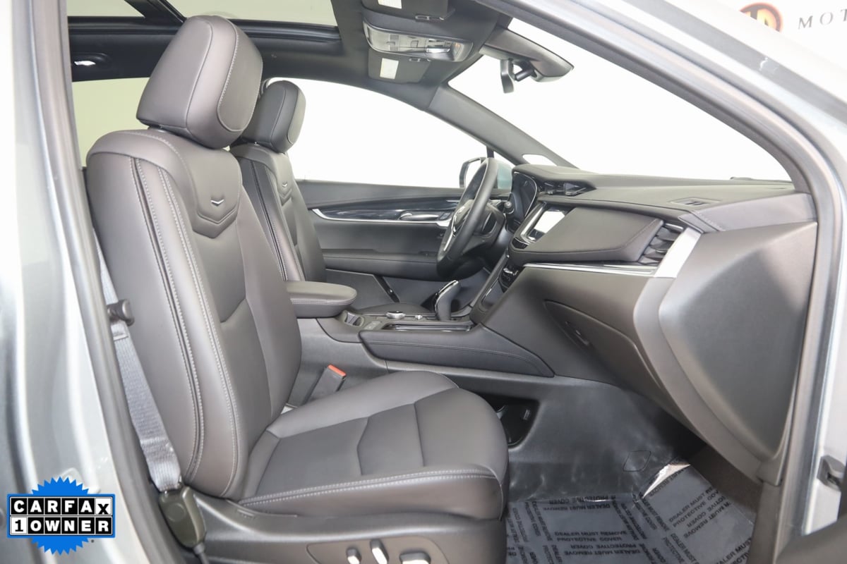 2024 Cadillac XT5 Premium Luxury photo 10
