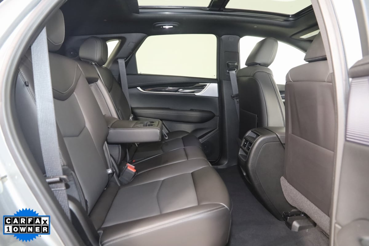 2024 Cadillac XT5 Premium Luxury photo 11