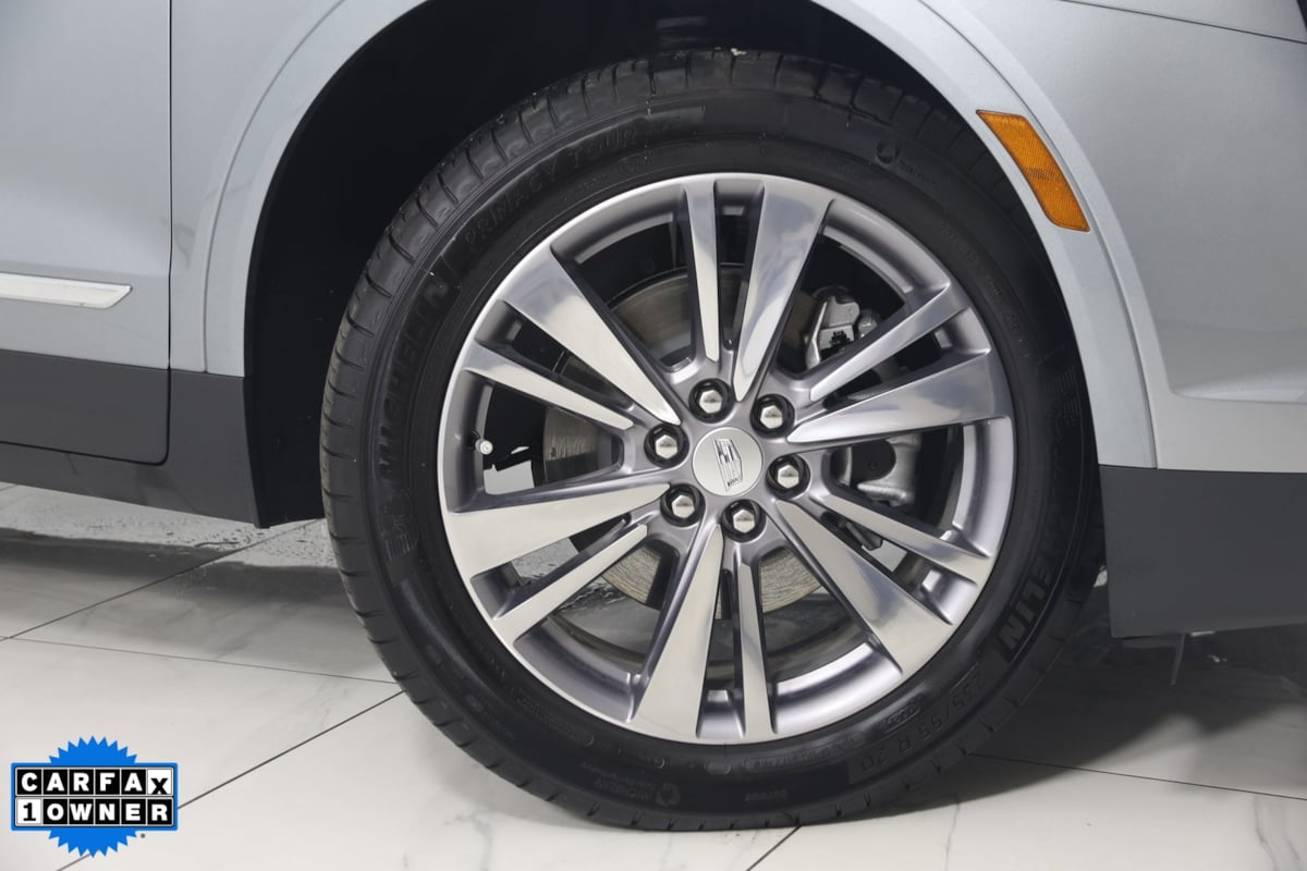 2024 Cadillac XT5 Premium Luxury photo 12