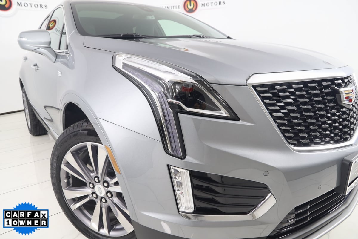 2024 Cadillac XT5 Premium Luxury photo 14