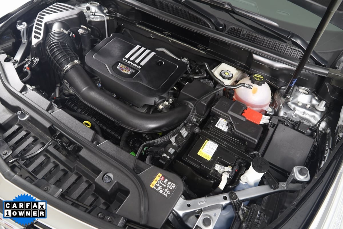 2024 Cadillac XT5 Premium Luxury photo 16
