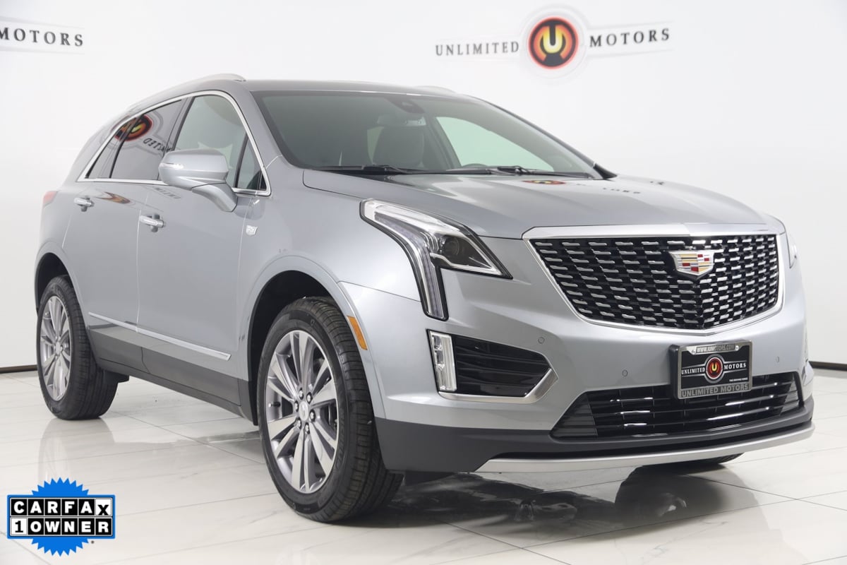 2024 Cadillac XT5 Premium Luxury photo 18
