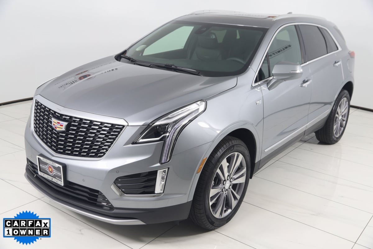 2024 Cadillac XT5 Premium Luxury photo 19