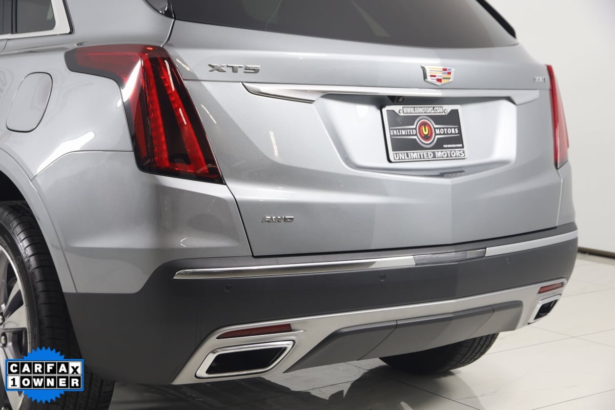 2024 Cadillac XT5 Premium Luxury photo 20