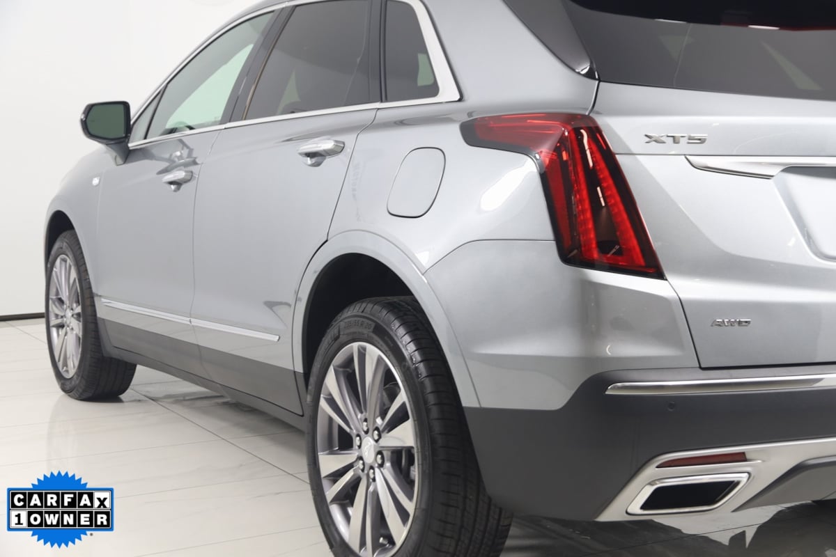 2024 Cadillac XT5 Premium Luxury photo 21