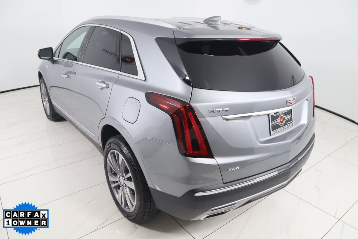 2024 Cadillac XT5 Premium Luxury photo 22