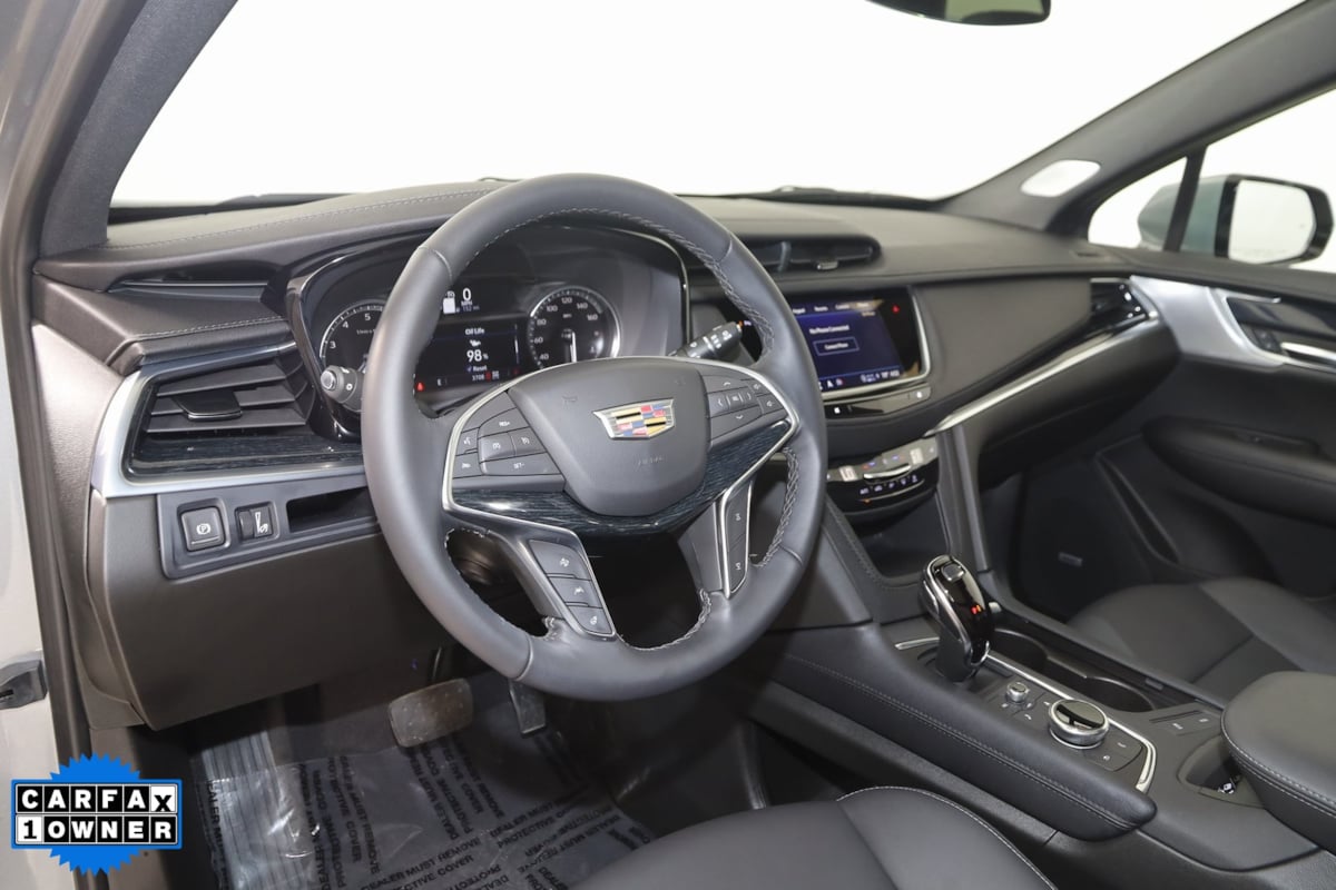 2024 Cadillac XT5 Premium Luxury photo 24