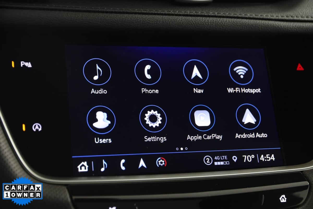 2024 Cadillac XT5 Premium Luxury photo 30