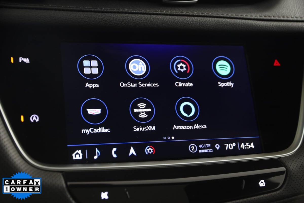 2024 Cadillac XT5 Premium Luxury photo 31