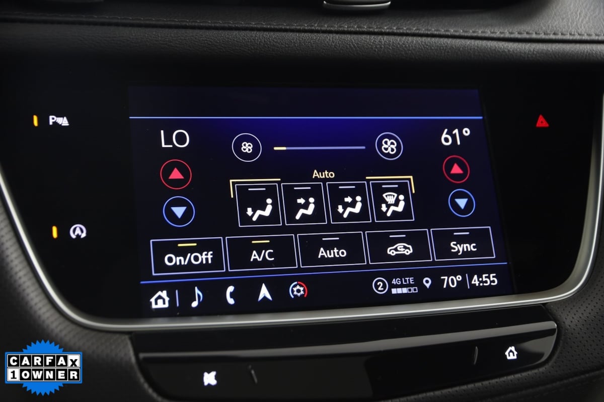 2024 Cadillac XT5 Premium Luxury photo 32