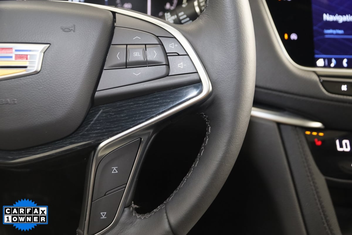 2024 Cadillac XT5 Premium Luxury photo 34