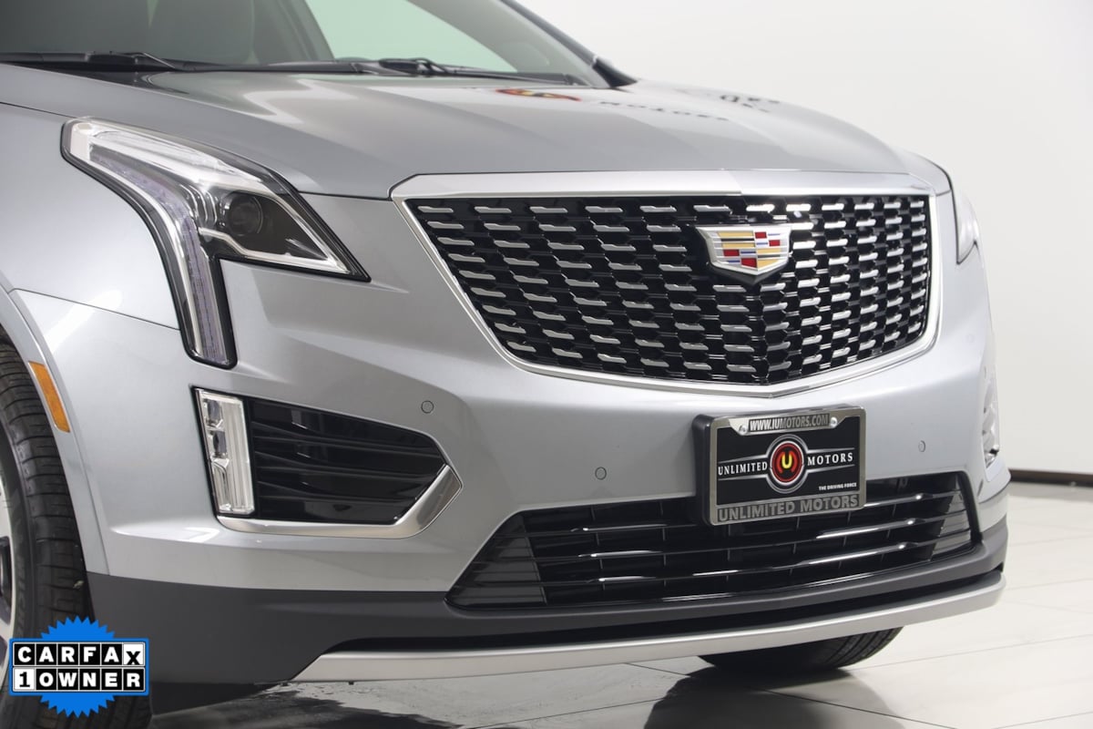 2024 Cadillac XT5 Premium Luxury photo 36