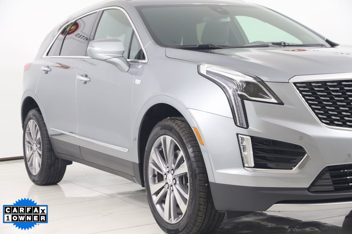2024 Cadillac XT5 Premium Luxury photo 37