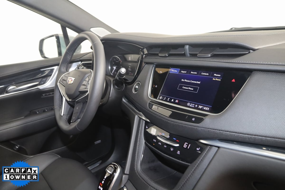2024 Cadillac XT5 Premium Luxury photo 38
