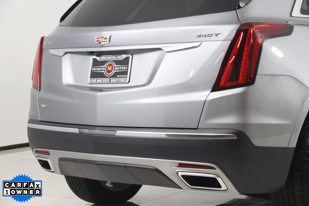2024 Cadillac XT5 Premium Luxury photo 41