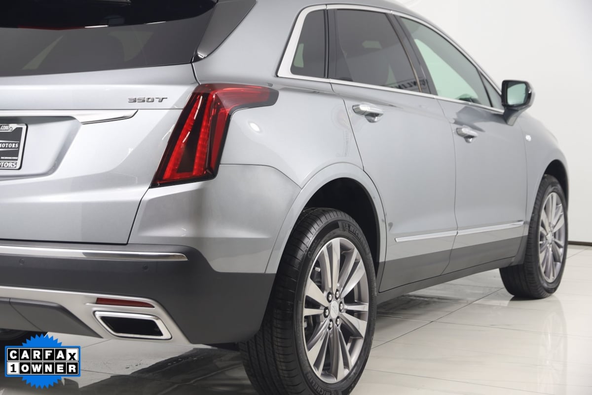 2024 Cadillac XT5 Premium Luxury photo 42
