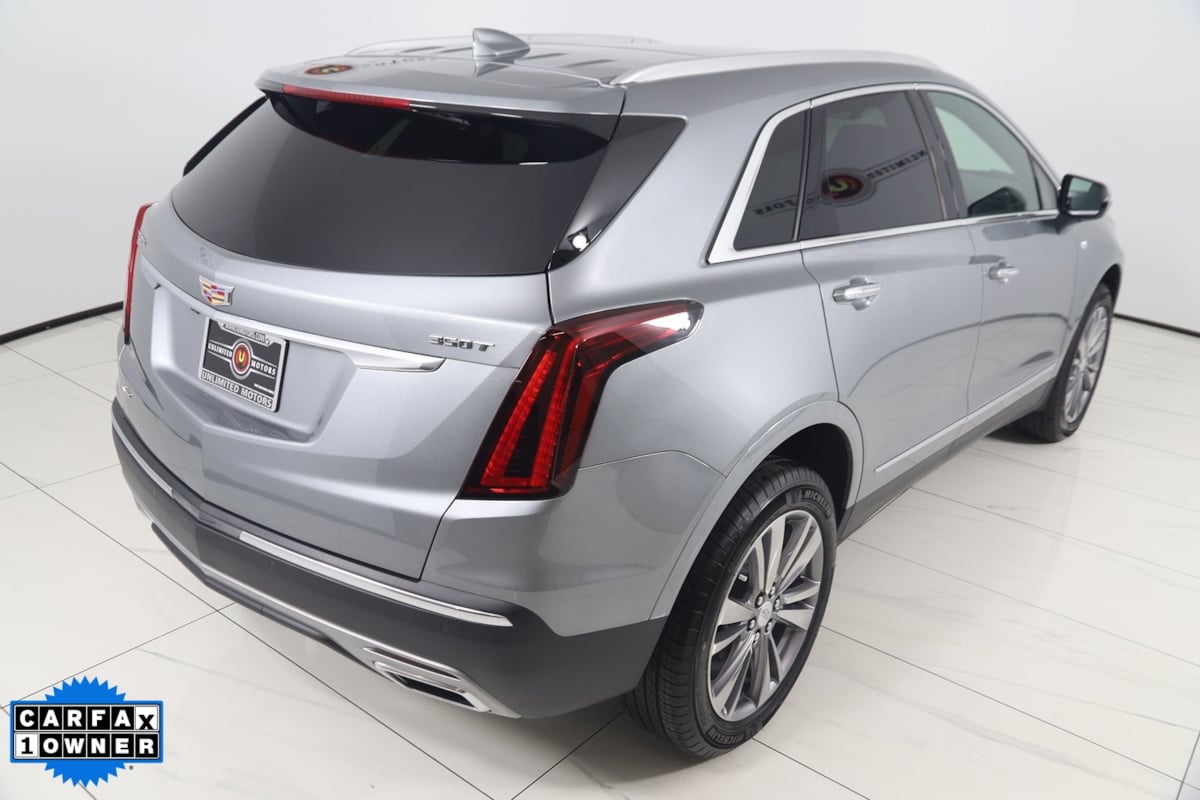 2024 Cadillac XT5 Premium Luxury photo 43