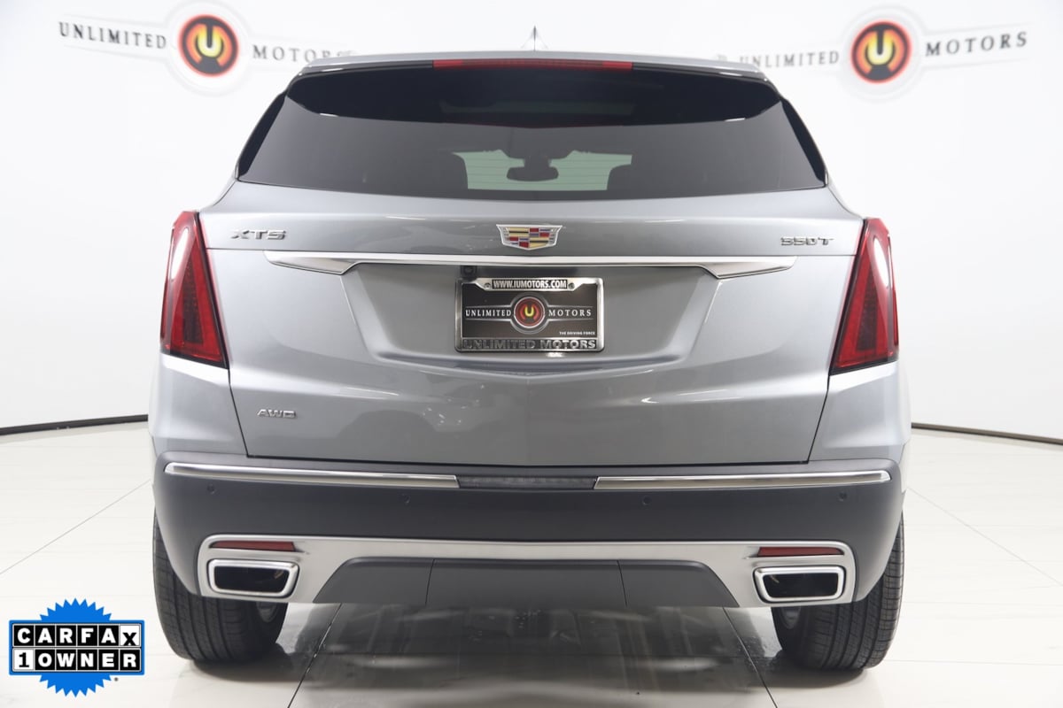 2024 Cadillac XT5 Premium Luxury photo 44