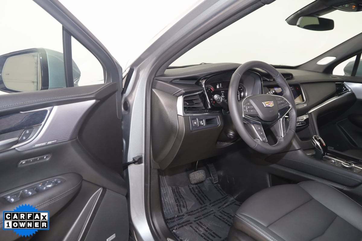 2024 Cadillac XT5 Premium Luxury photo 45