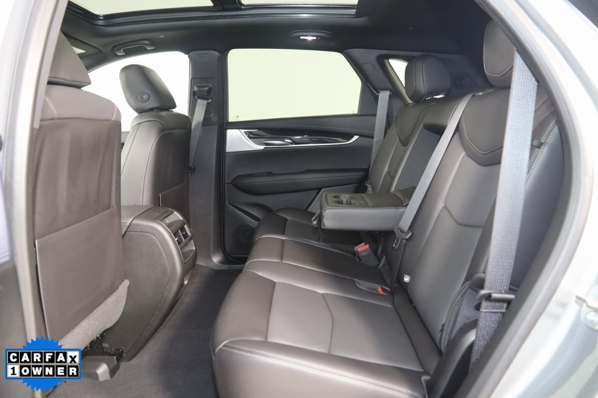 2024 Cadillac XT5 Premium Luxury photo 46