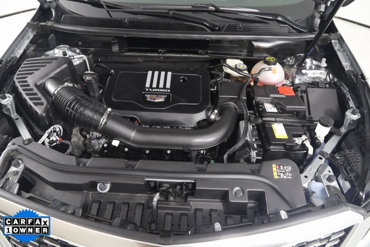 2024 Cadillac XT5 Premium Luxury photo 48