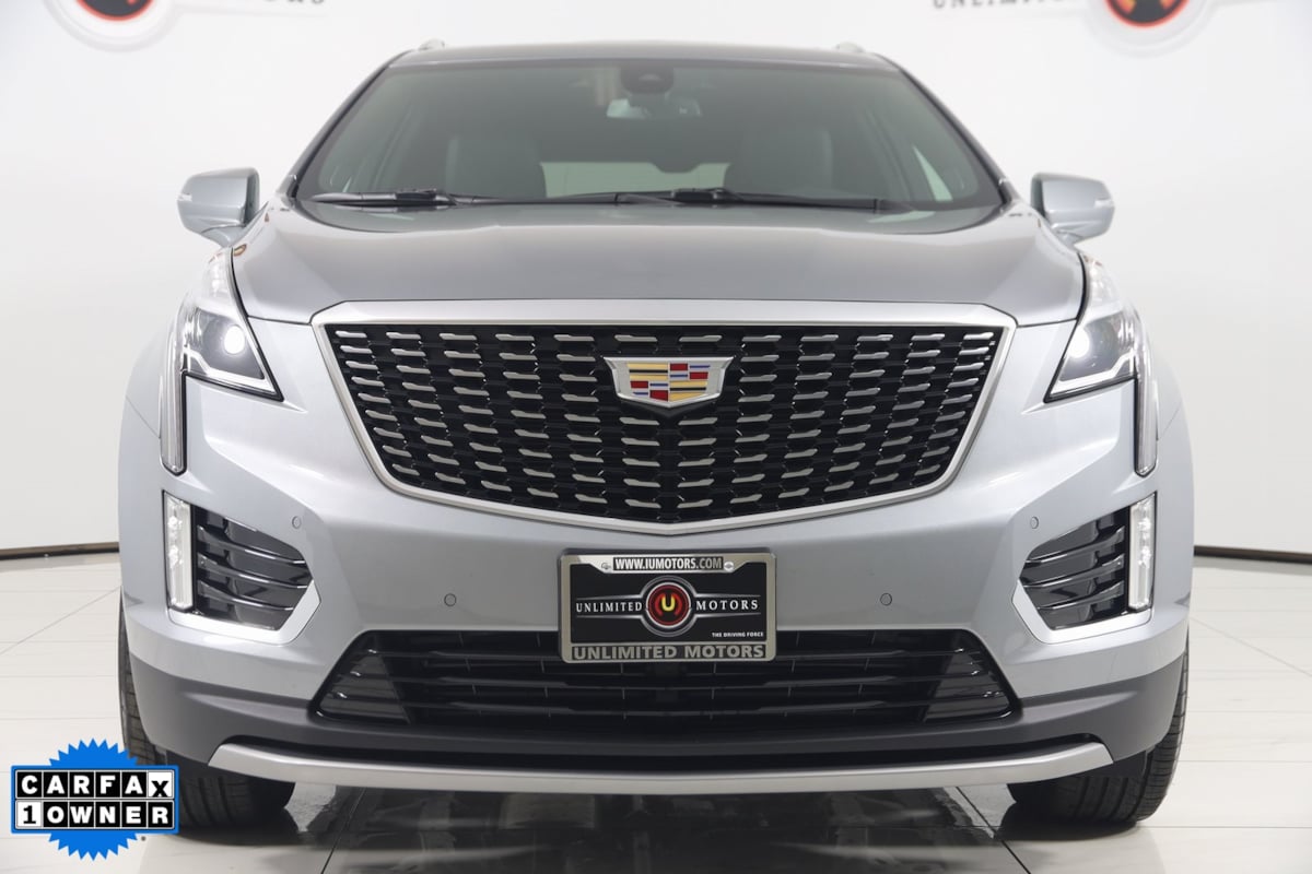 2024 Cadillac XT5 Premium Luxury photo 49