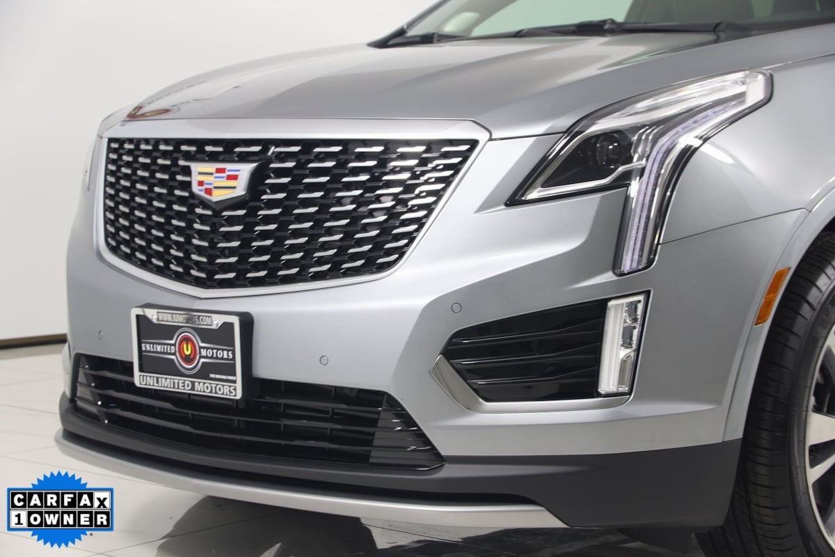 2024 Cadillac XT5 Premium Luxury photo 50