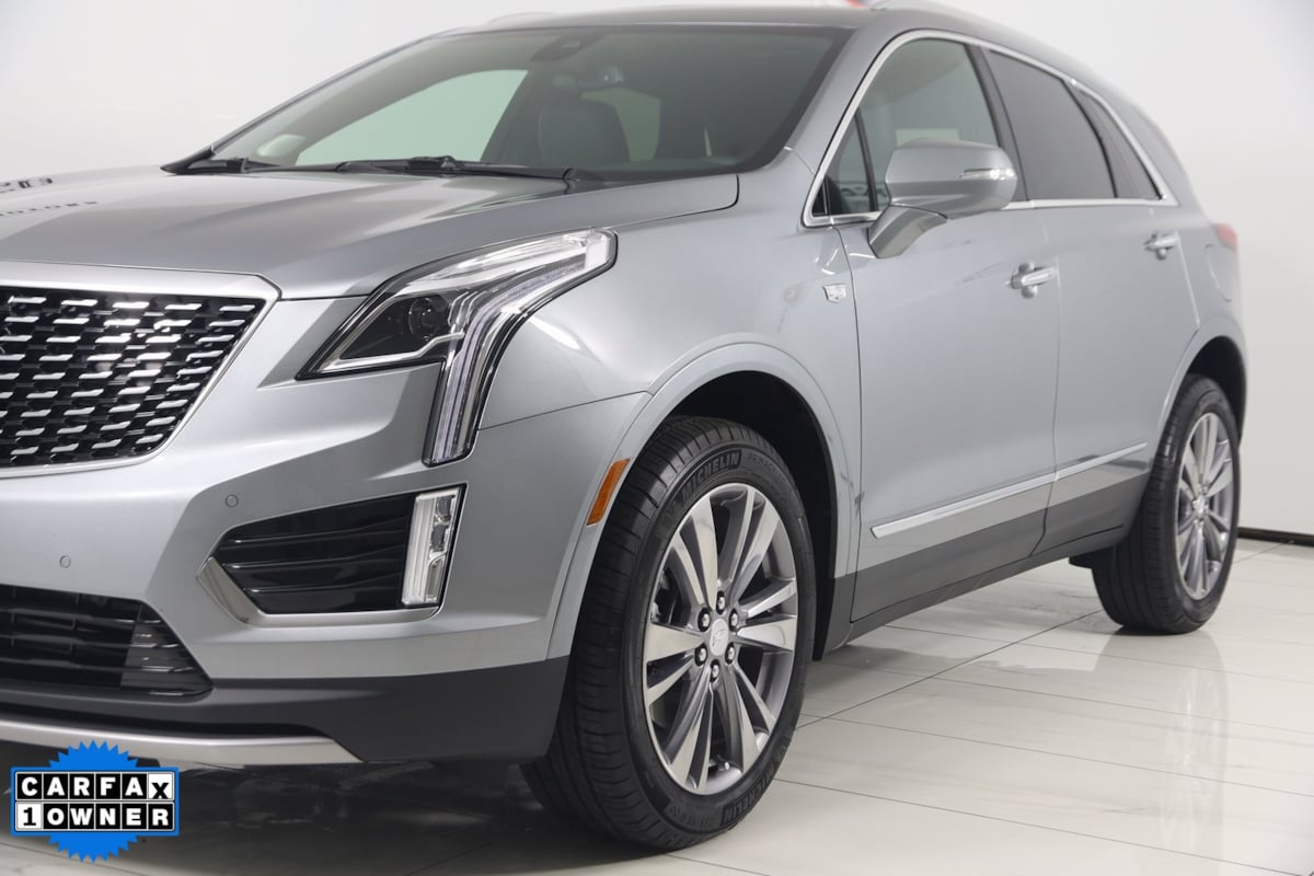 2024 Cadillac XT5 Premium Luxury photo 51